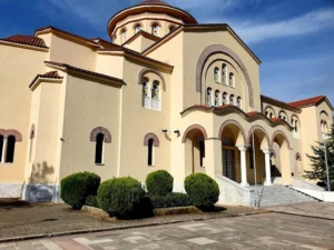 Ιερά Μονή Αγίου Γερασίμου Κεφαλληνίας